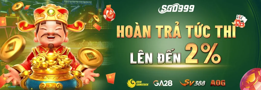 Hoàn trả tức thì