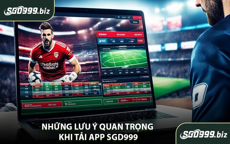 Những Lưu Ý Quan Trọng Khi Tải App SGD999