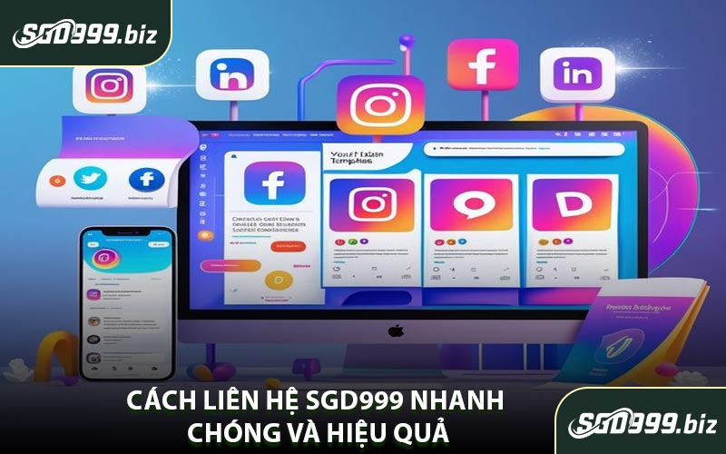 Cách Liên Hệ SGD999 Nhanh Chóng Và Hiệu Quả