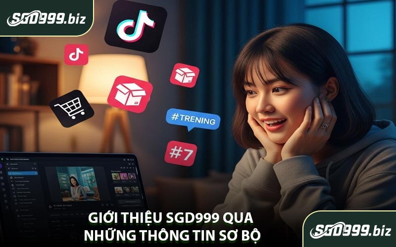 Giới Thiệu SGD999 Qua Những Thông Tin Sơ Bộ
