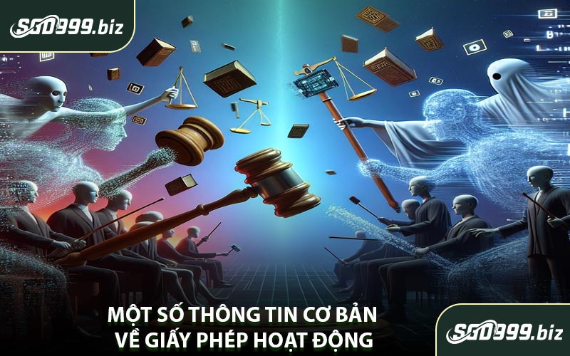 Một Số Thông Tin Cơ Bản Về Giấy Phép Hoạt Động